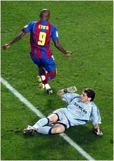 eto'o